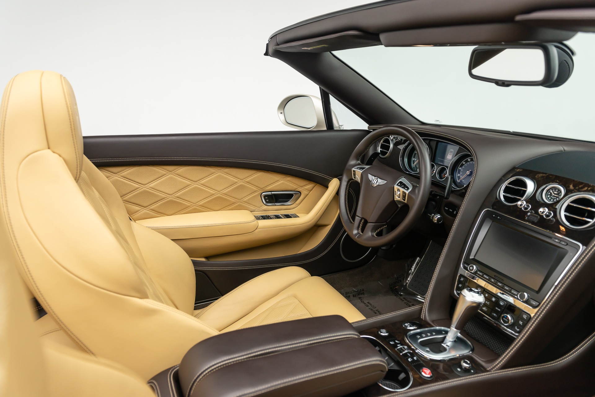 Bentley Continental Gt Interior Screen Cabinets Matttroy