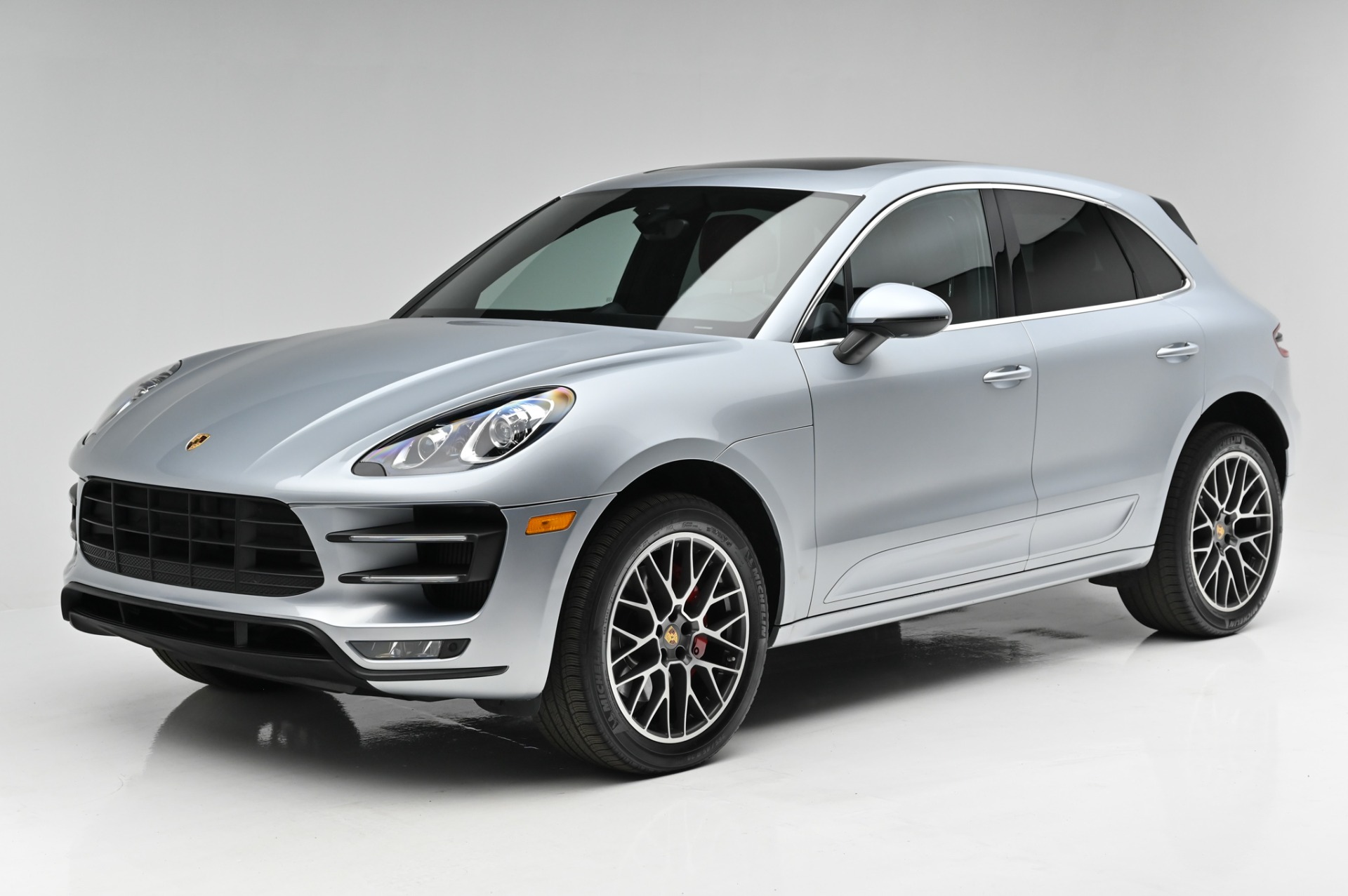 Used Porsche Macan Turbo Turbo For Sale Sold Private