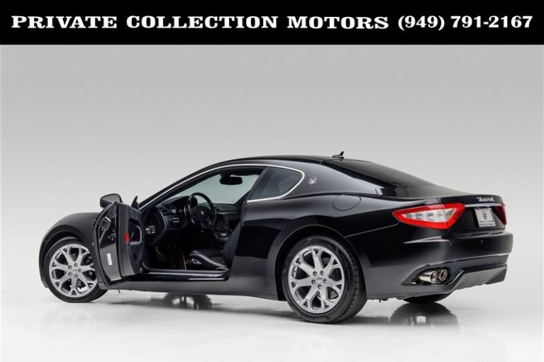 Used 2011 Maserati GranTurismo For Sale (Sold) | Private