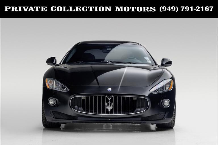 Used 2011 Maserati GranTurismo For Sale (Sold) | Private