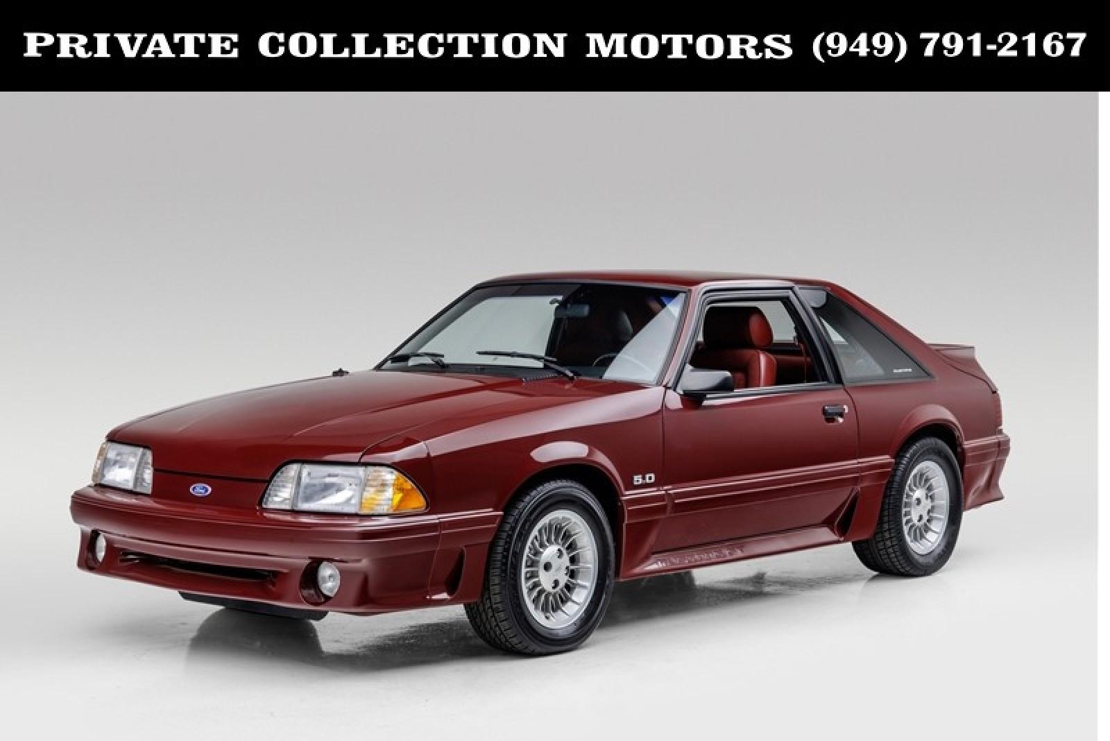 Gran Turismo 7 - Cafe Collection No. 14: Mustang 