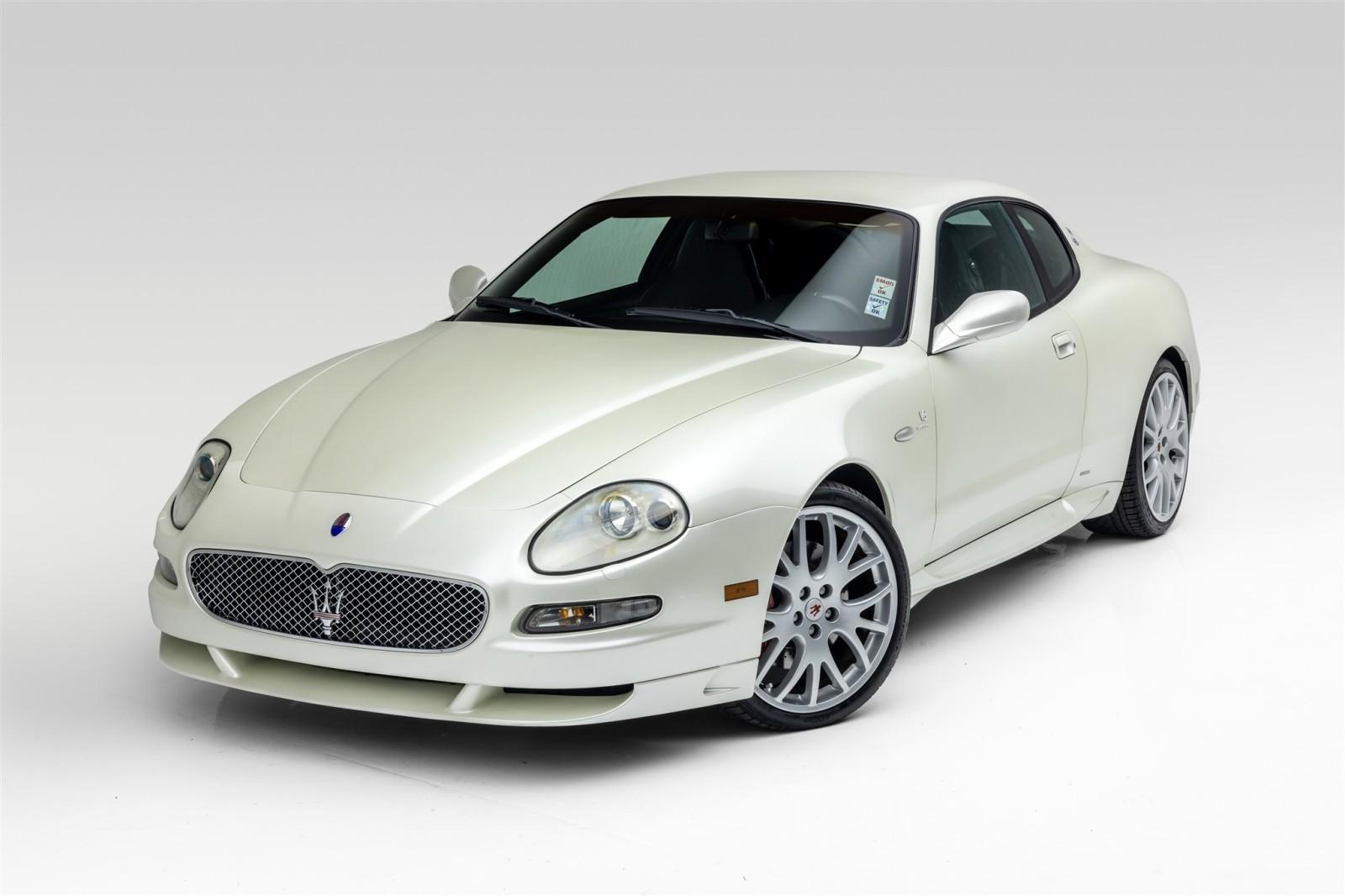 Used-2005-Maserati-GranSport-