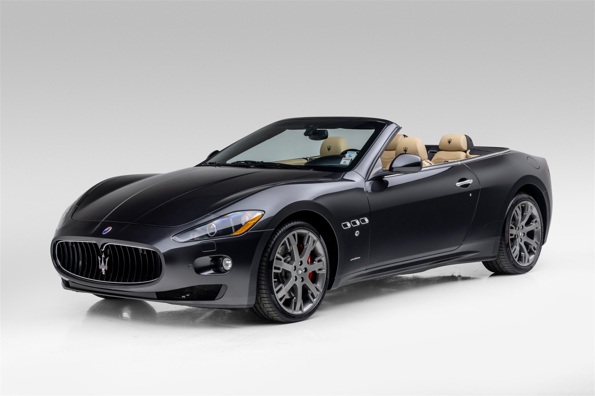 Used 2012 Maserati GranTurismo Convertible For Sale (Sold) | Private ...