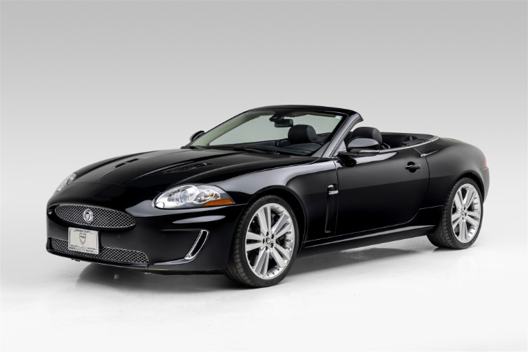 Used 2010 Jaguar XK XKR For Sale (Sold) | Private Collection 