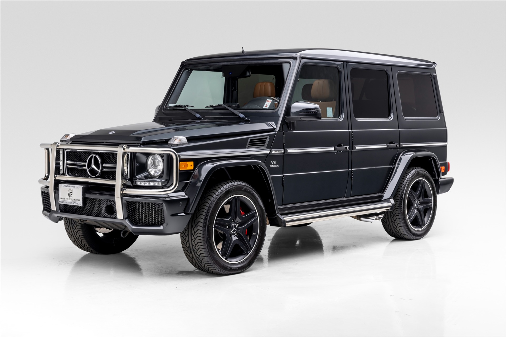 Used 2013 Mercedes-Benz G 63 AMG G 63 AMG For Sale (Sold) | Private ...