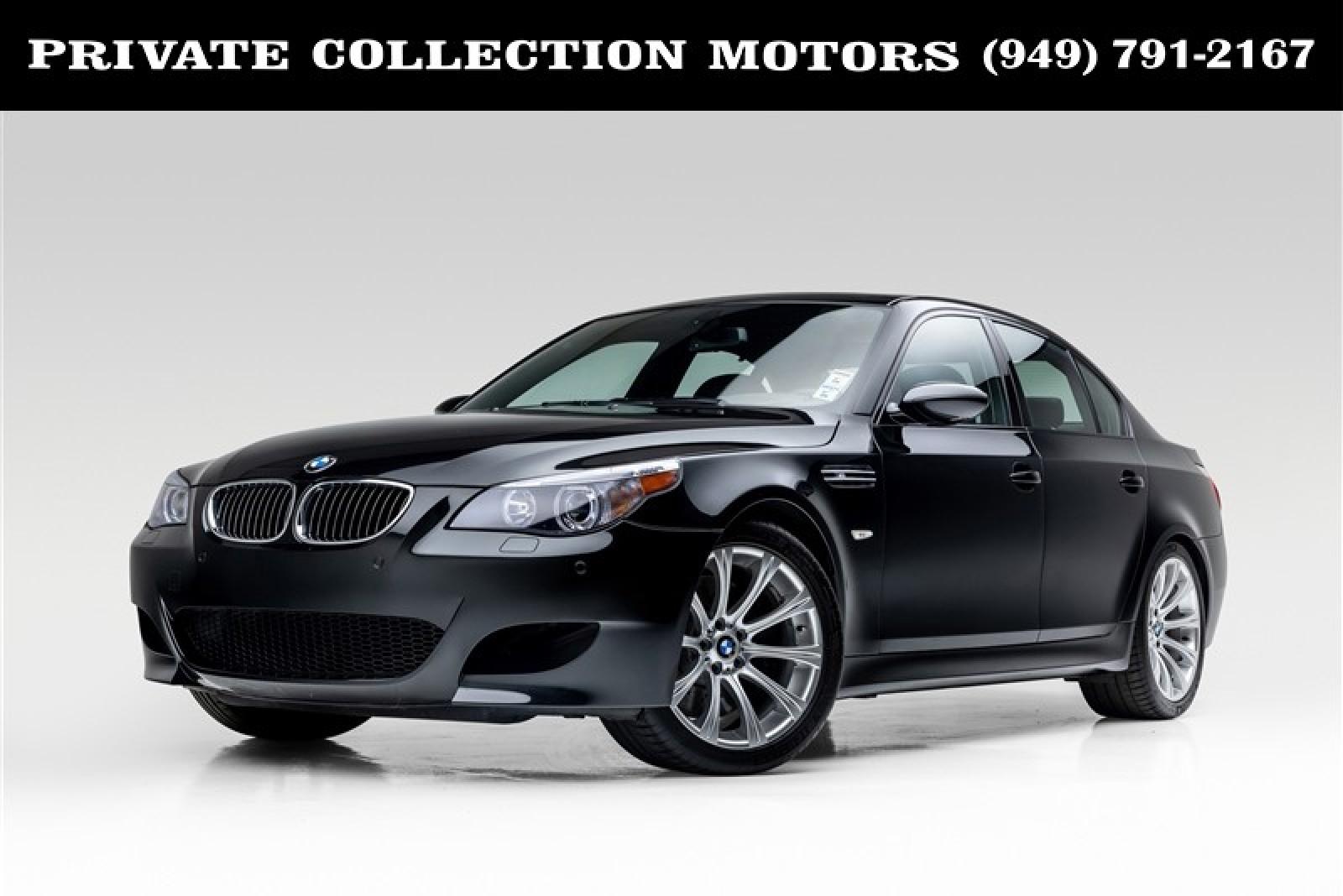 2008 BMW E60 M5 5.0L V10 Sedan Sale - Driven Auto Group