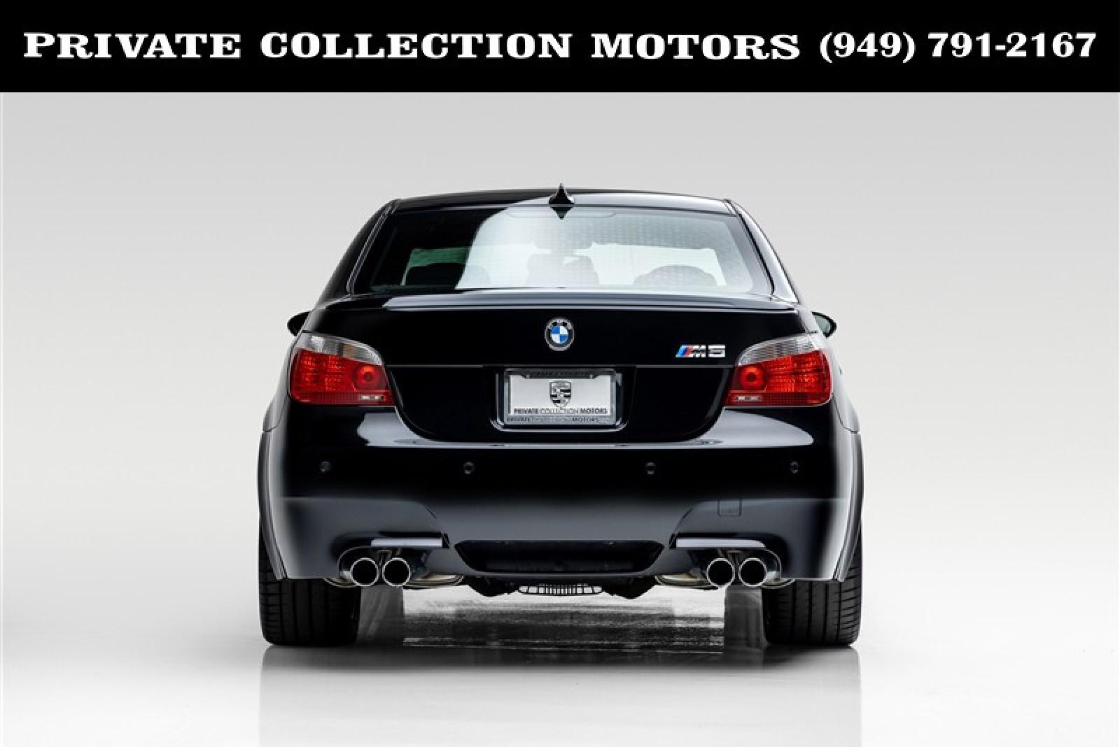 Used 2006 BMW M5 For Sale (Sold)  West Coast Exotic Cars Stock #N/S