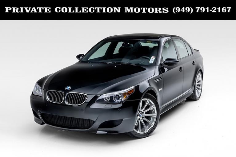 Used 2006 BMW M5 For Sale (Sold)  West Coast Exotic Cars Stock #N/S