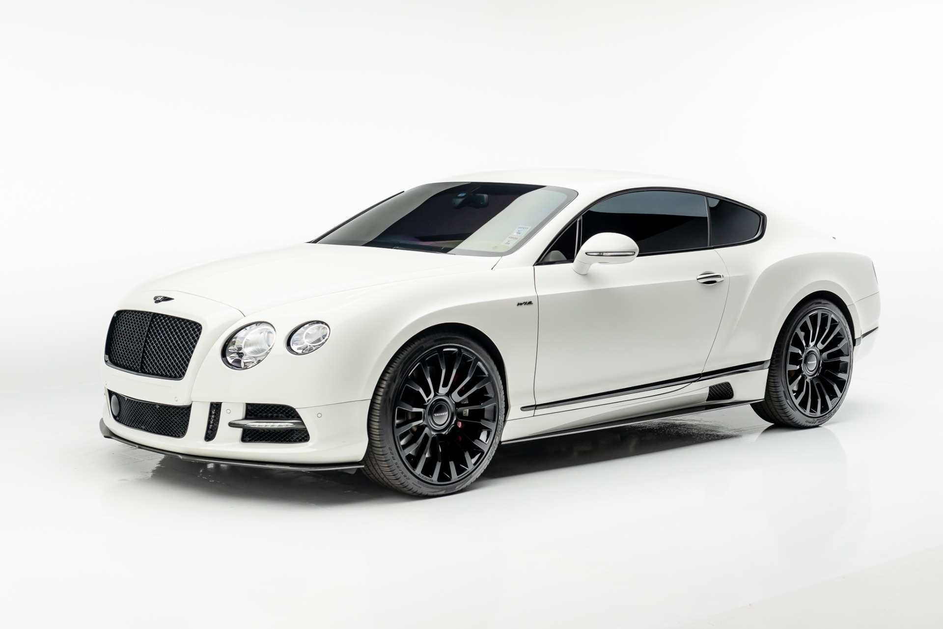 Bentley gt dark hot sale sapphire edition price