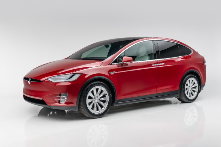 2016 tesla model 2024 x range