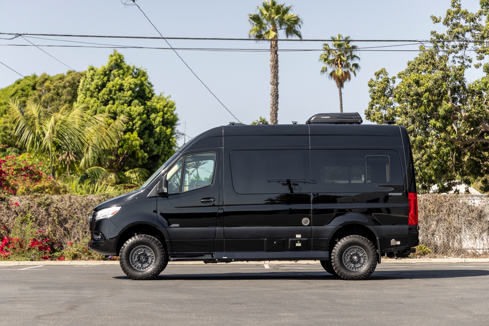 Rhino the Adventure Van: Our 2019 Sprinter 2500 4X4