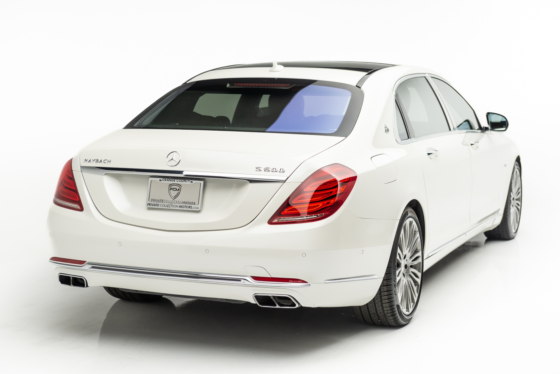 Used 2016 Mercedes-Benz S 600 Maybach Maybach S 600 For Sale (Sold) |  Private Collection Motors Inc Stock #B6009