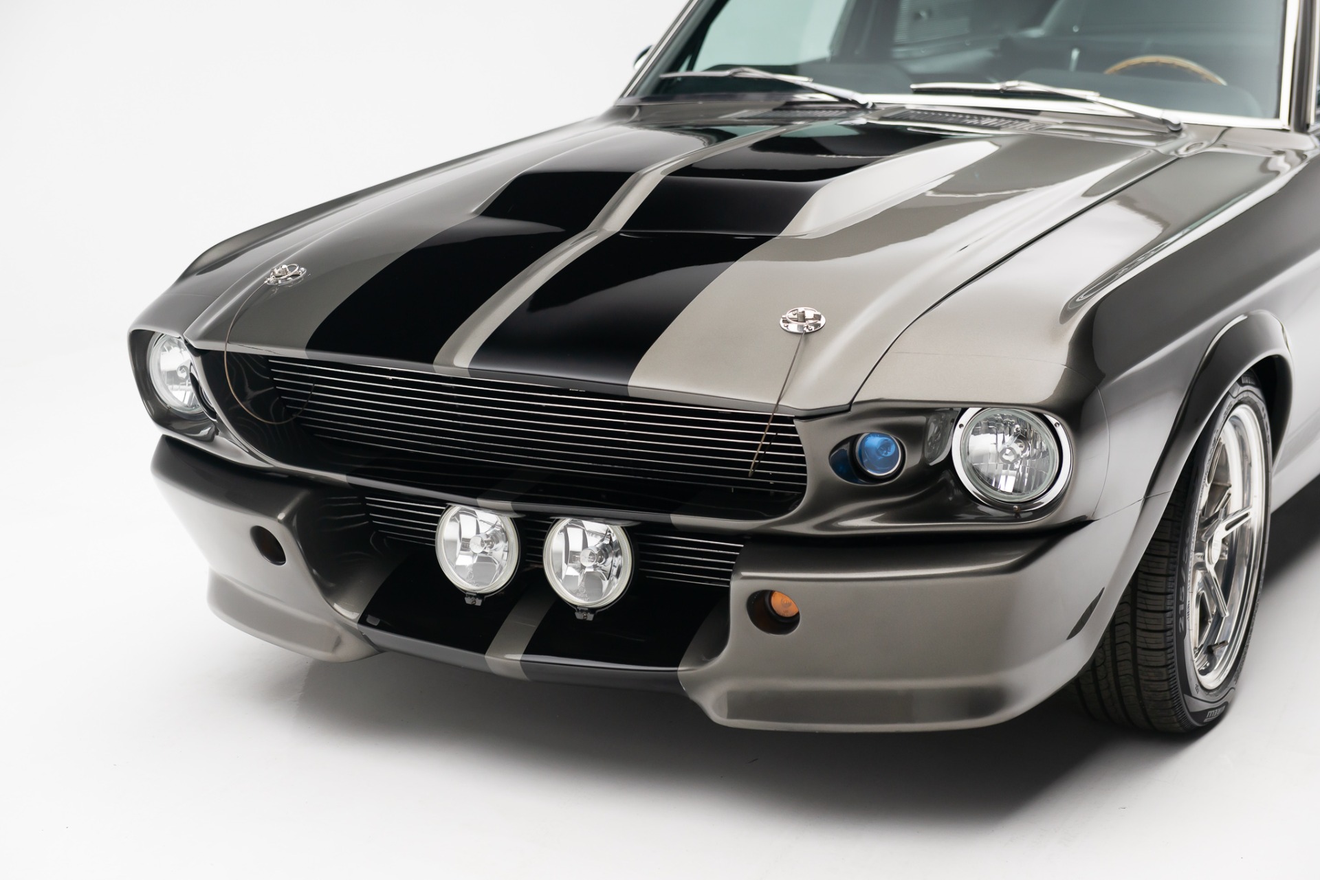 Used 1968 Ford Mustang Shelby GT500 Eleanor Tribute Shelby GT500 Eleanor  Tribute For Sale (Sold)