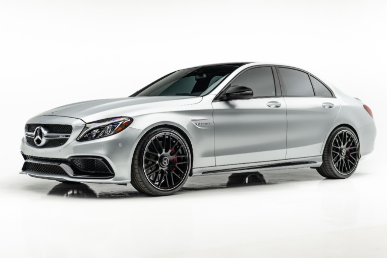 C63 amg store s used