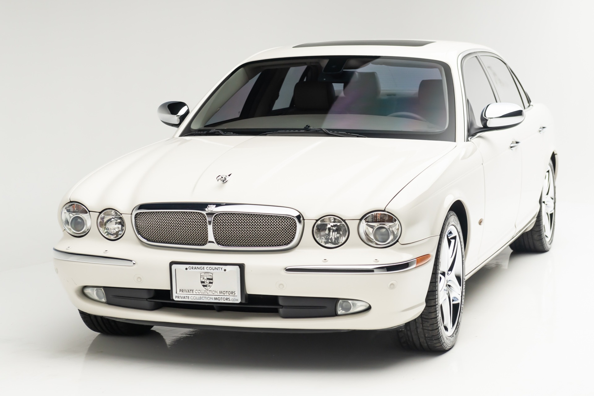 Used 2007 Jaguar XJ8 L XJ8 L For Sale (Sold) | Private Collection 