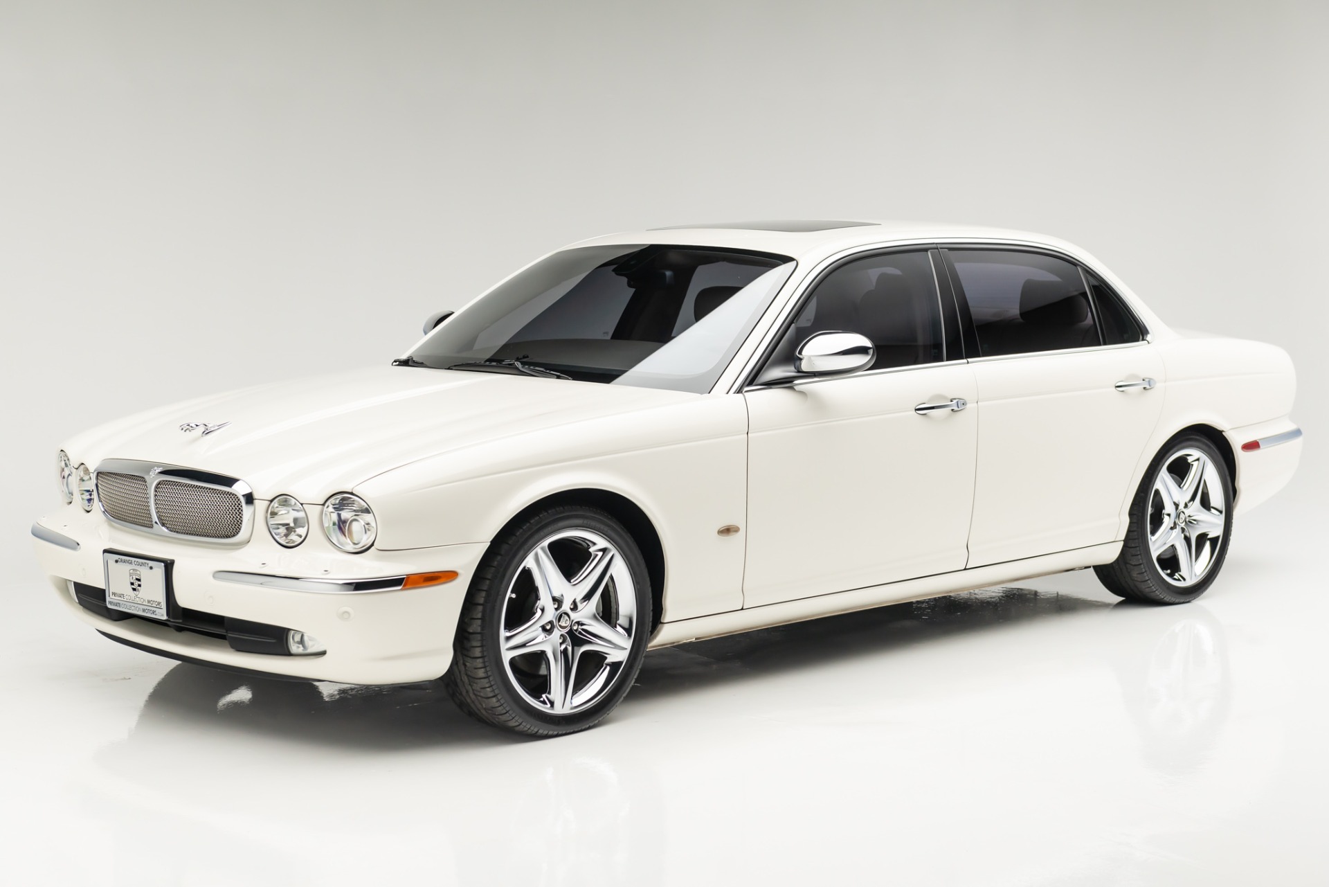 Used 2007 Jaguar XJ8 L XJ8 L For Sale (Sold) | Private Collection 