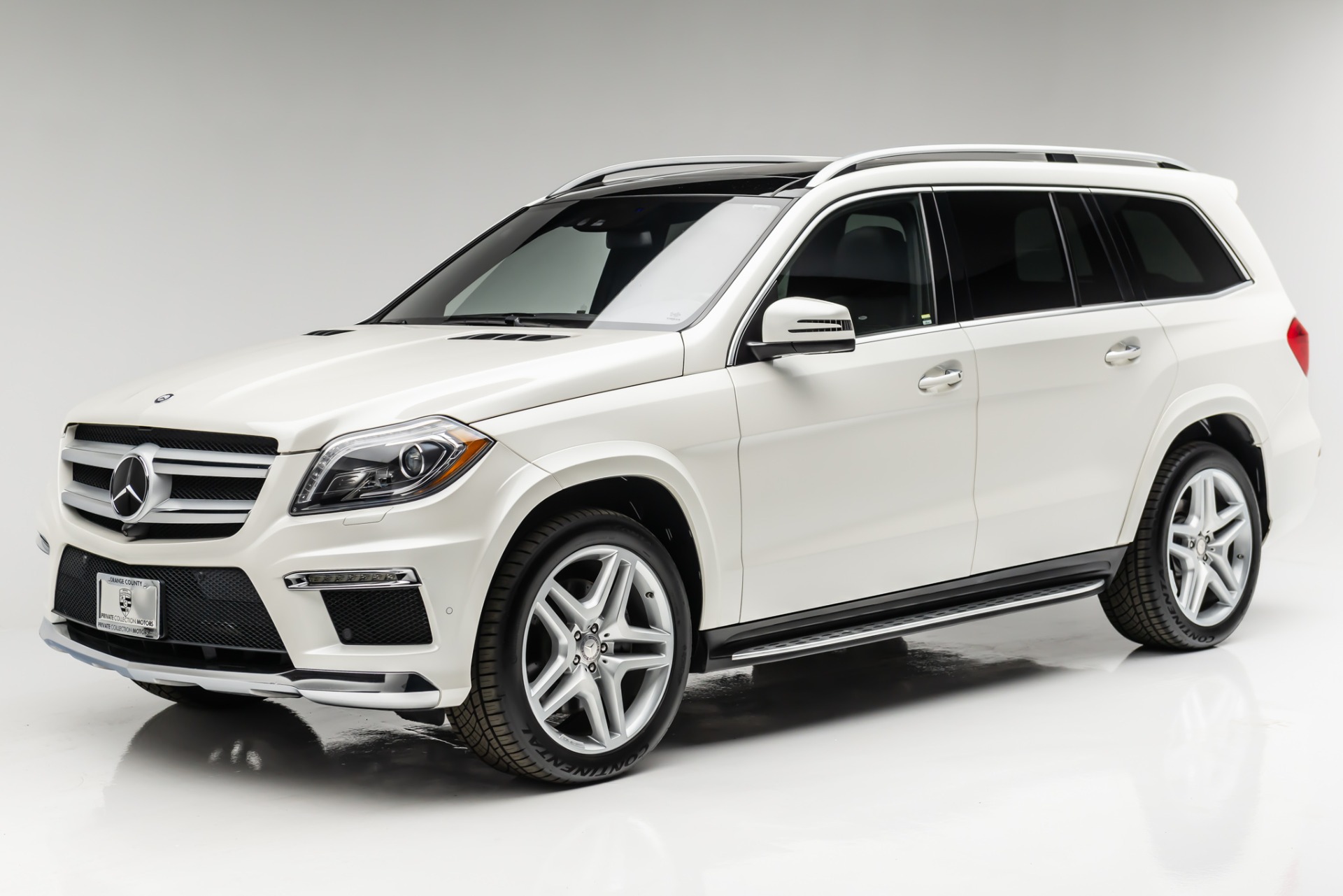 Used 2015 MercedesBenz GL 550 4MATIC GL 550 For Sale (Sold) Private