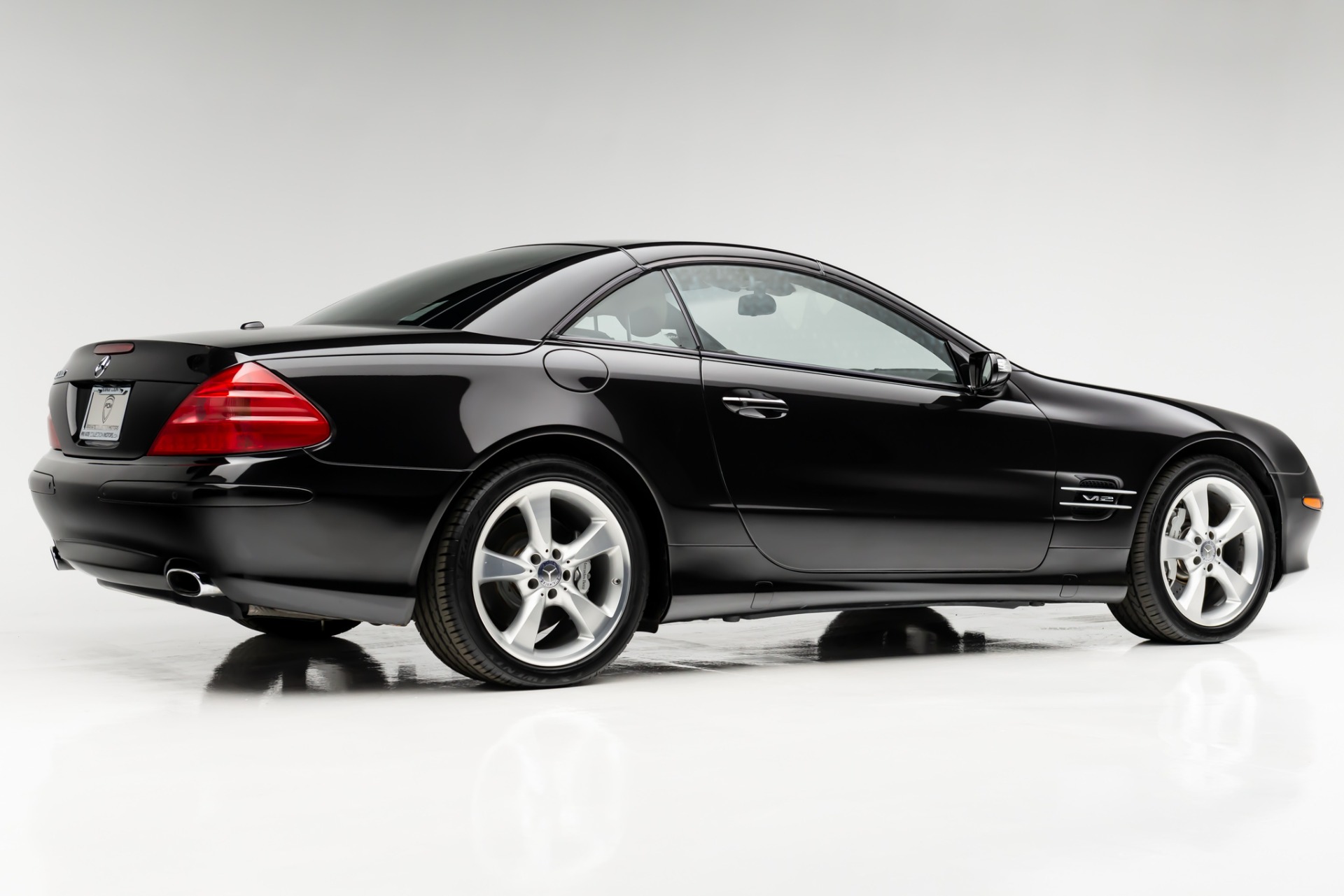 2004 Mercedes-Benz SL600 Espresso Edition