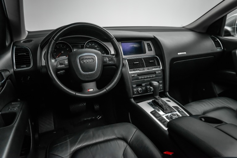 Used 2007 Audi Q7 Premium Premium for sale Sold at Private Collection Motors Inc in Costa Mesa CA 92627 2