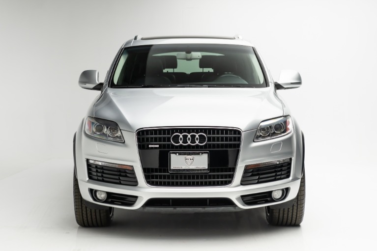Used 2007 Audi Q7 Premium Premium for sale Sold at Private Collection Motors Inc in Costa Mesa CA 92627 5