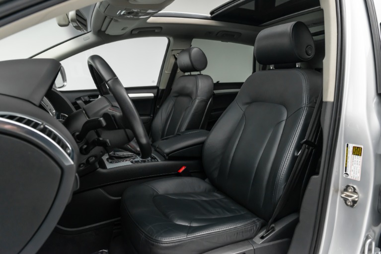 Used 2007 Audi Q7 Premium Premium for sale Sold at Private Collection Motors Inc in Costa Mesa CA 92627 8