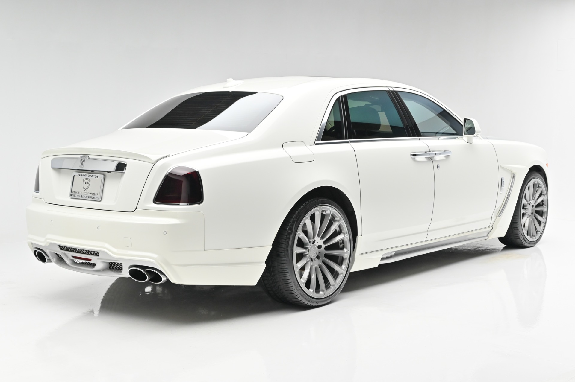 Used 2013 Rolls-Royce Ghost Wald Black Bison Body Kit! For Sale