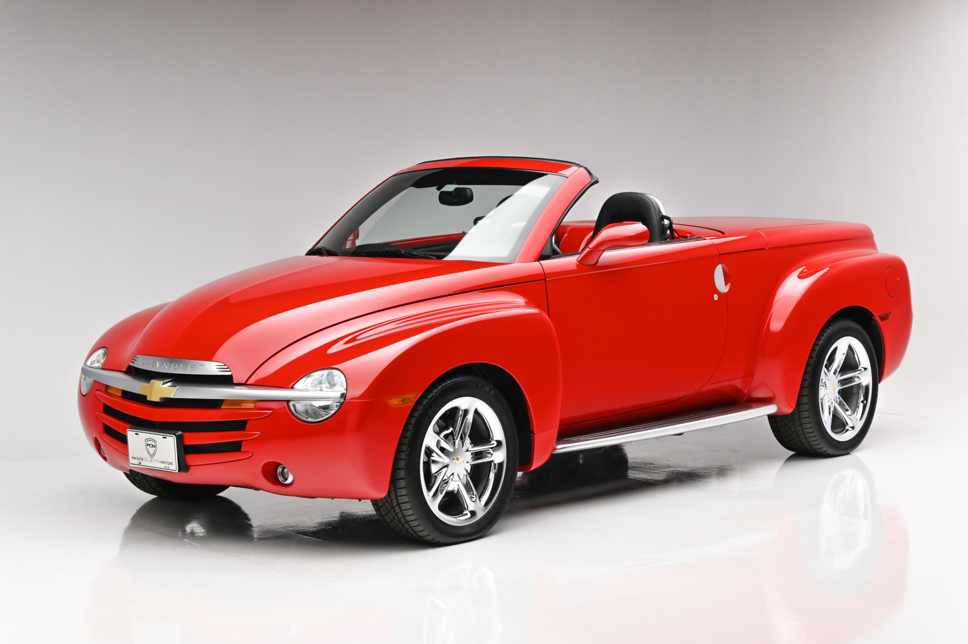 Used 2005 Chevrolet Ssr Ls For Sale Sold Private Collection Motors Inc Stock B6222 1144