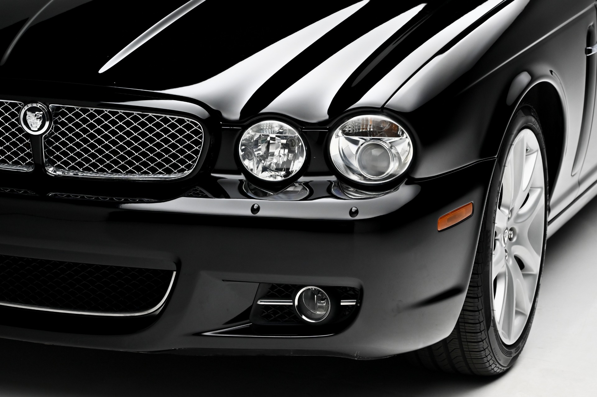 jaguar car 2008