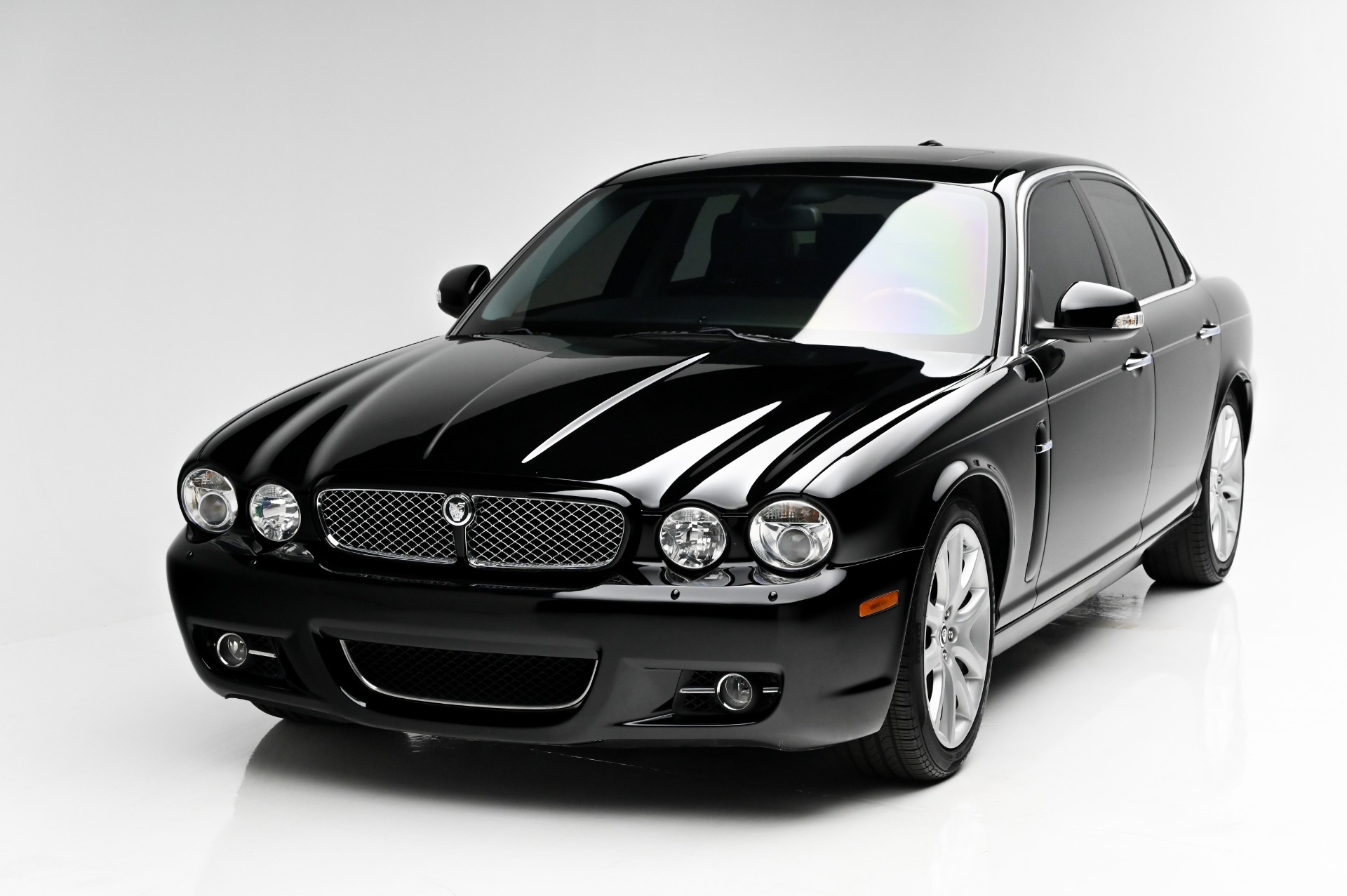 jaguar car 2008