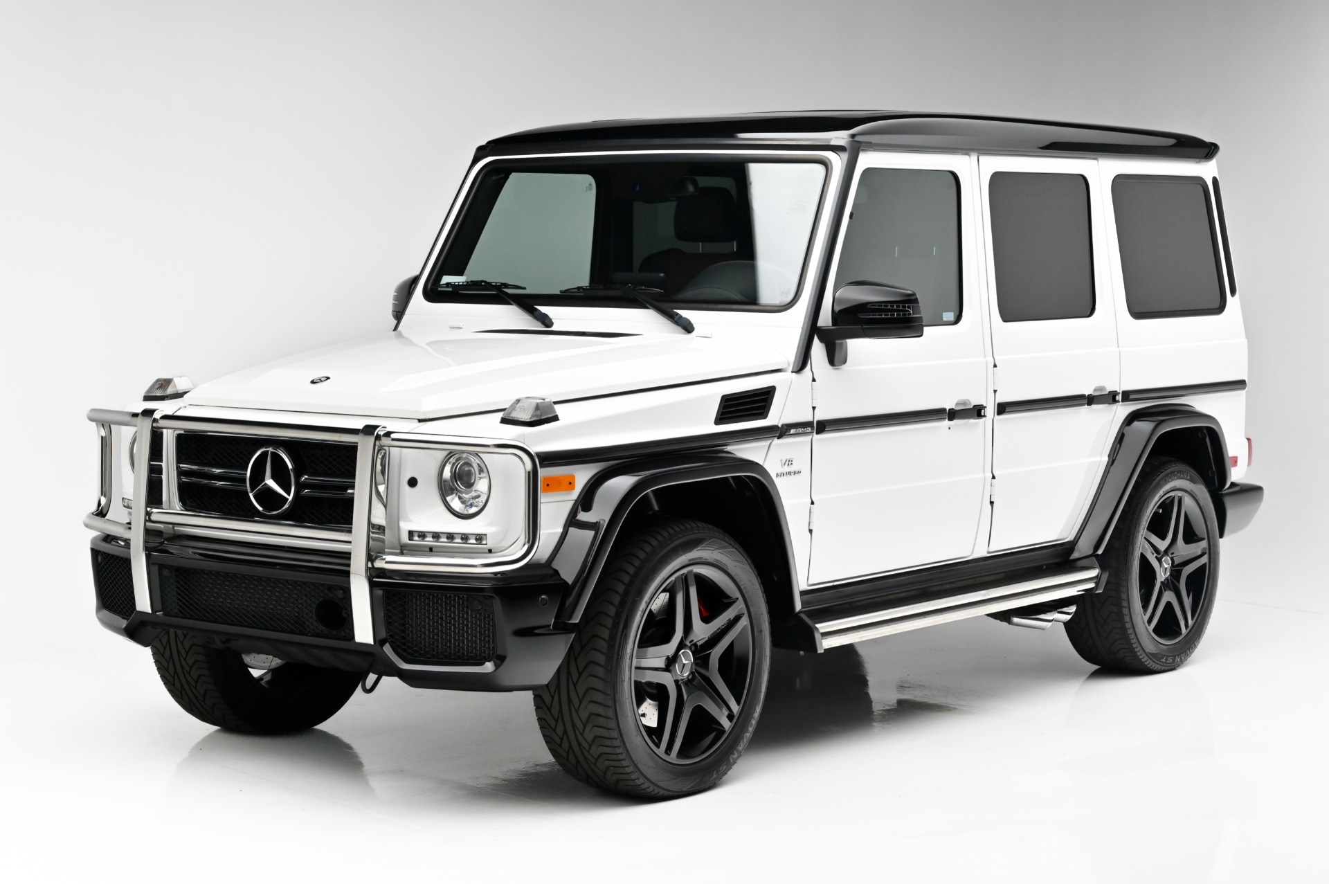 Used 2023 Mercedes-Benz G63 AMG For Sale (Sold)