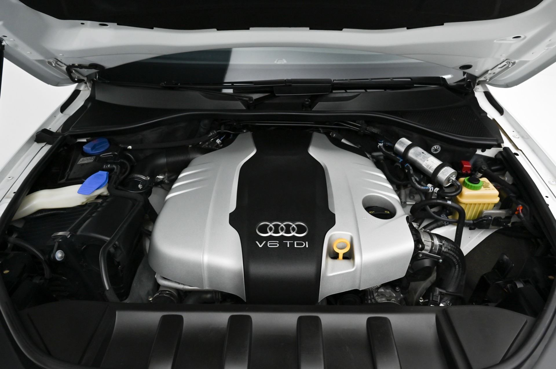 Audi Q7 4L 3.0TDi de 2007 - Voitures