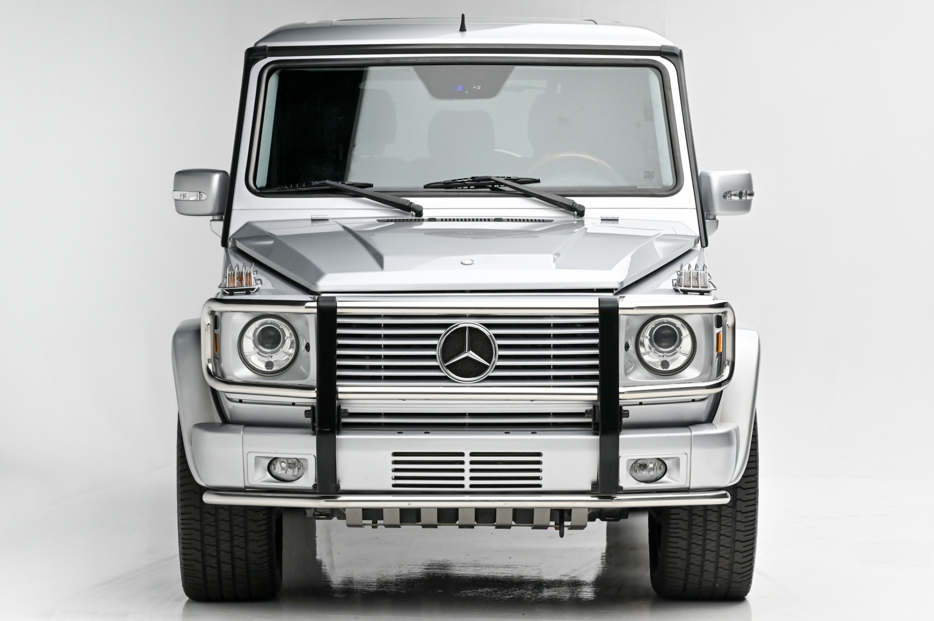 Used 2008 Mercedes-Benz G 55 AMG For Sale (Sold) | Private 