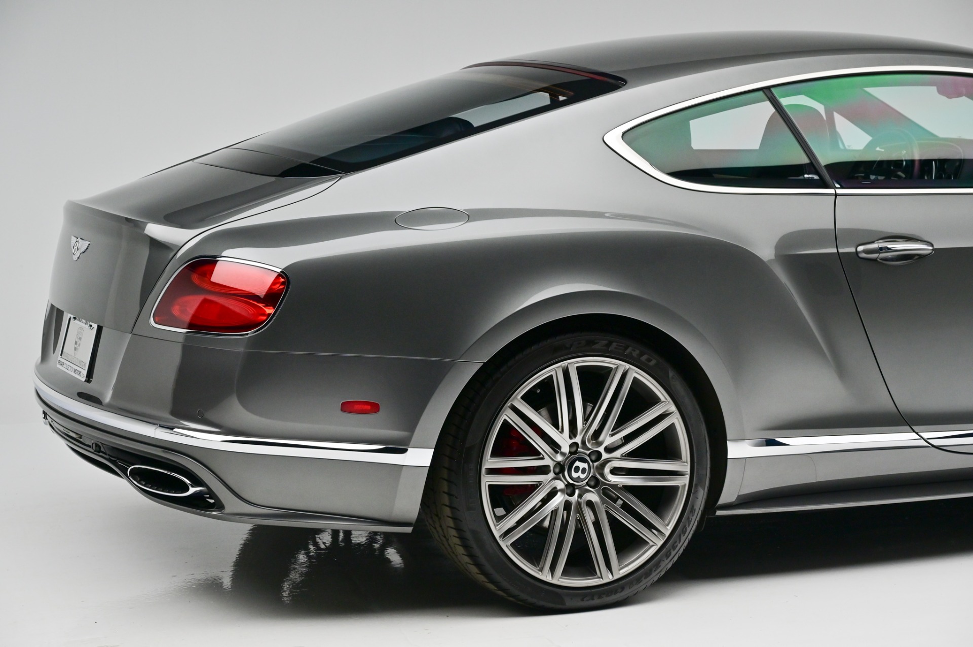 Used 2016 Bentley Continental GT Speed $260,605 MSRP For Sale 