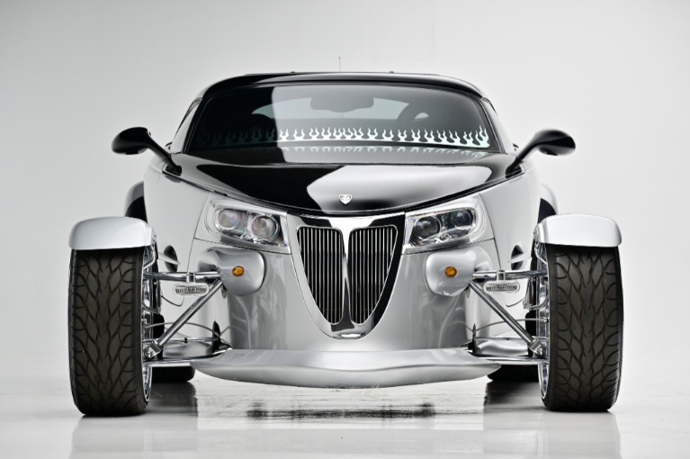 Used 2001 Plymouth Prowler For Sale (Sold) | Private Collection