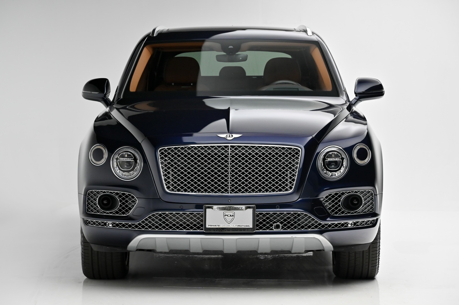 Used 2018 Bentley Bentayga Onyx Edition Blackline Spec For Sale ($159,880)