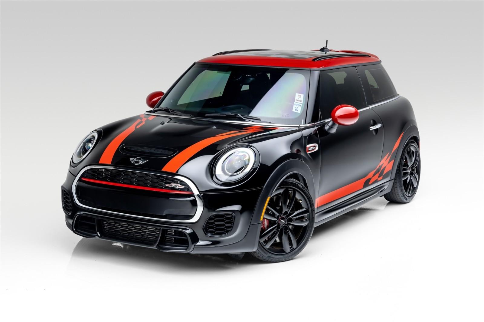 Used 2017 Mini Hardtop 2 Door John Cooper Works For Sale (sold 