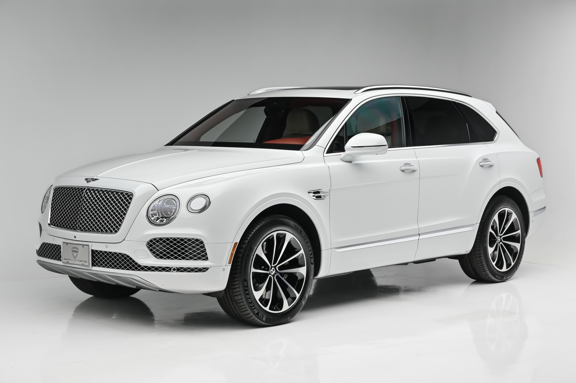 2017 Bentley Bentayga W12