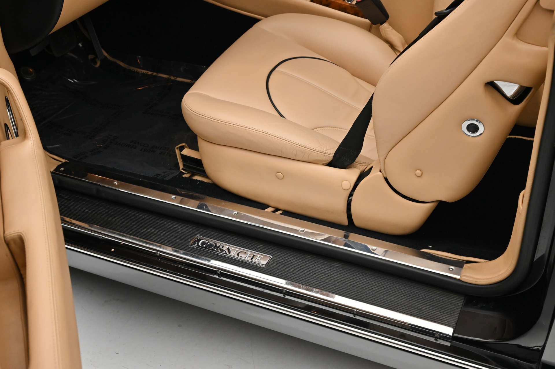 Used 2001 Rolls-Royce Corniche Convertible For Sale (Call for 