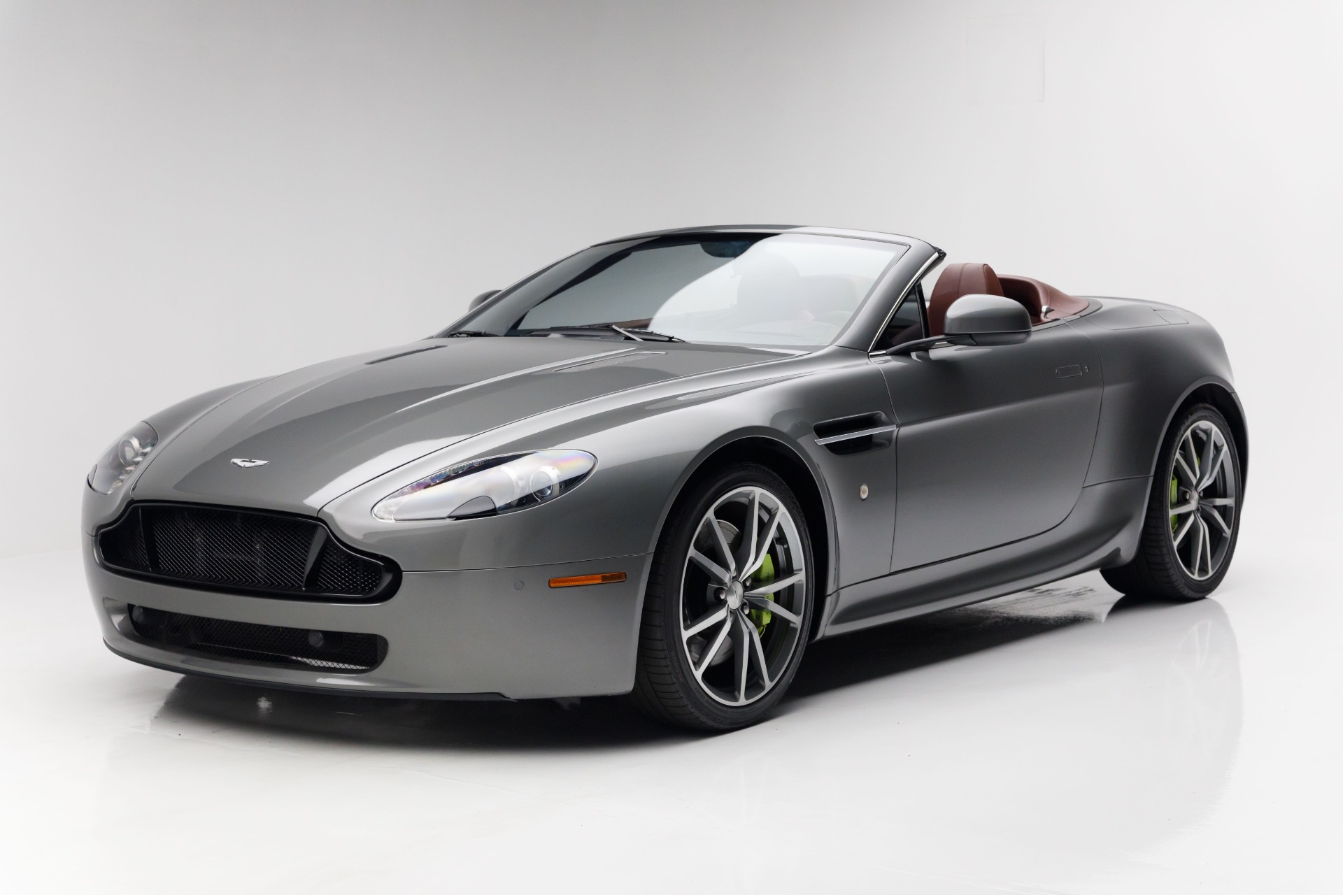 Used 2010 Aston Martin V8 Vantage Roadster For Sale (Sold