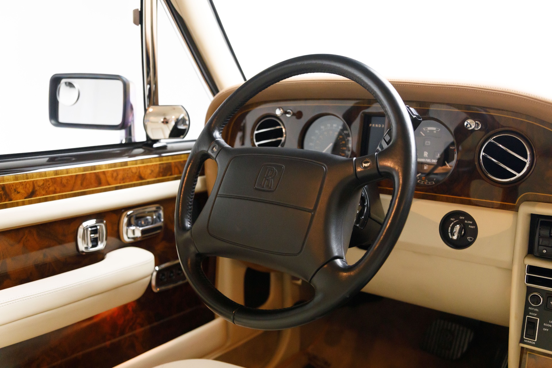 Used 1993 Rolls-Royce SILVER SPUR/ SPUR III For Sale (Sold