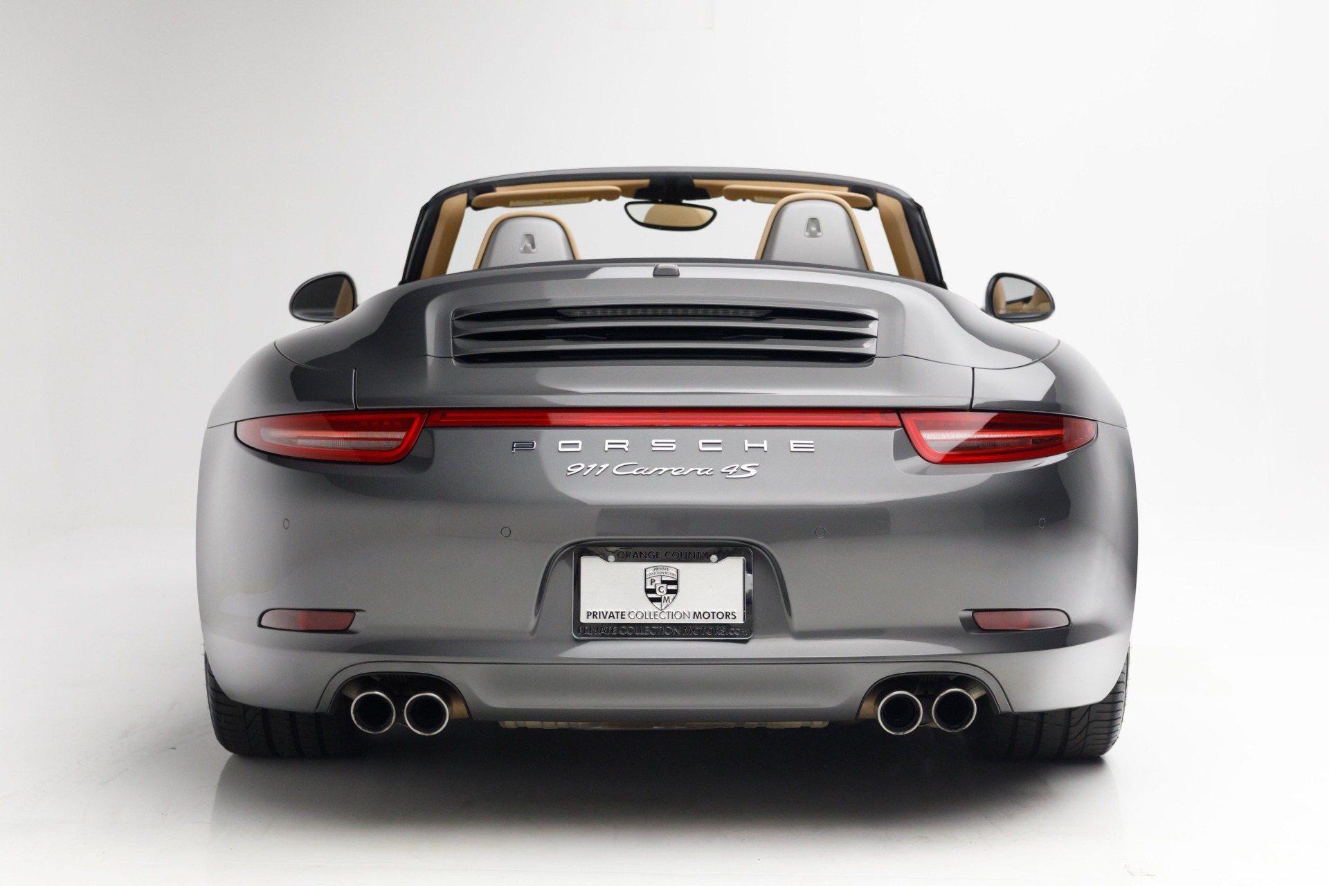 2013 porsche 911 carrera 4s cabriolet online for sale