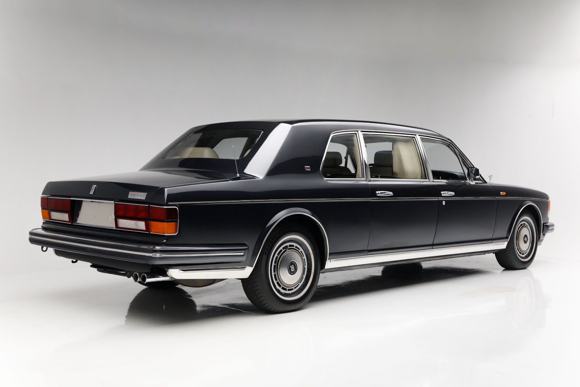 Used 1993 Rolls-Royce SILVER SPUR/ SPUR III For Sale (Sold