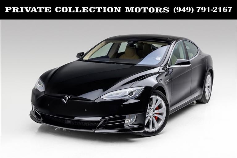 2016 tesla model s deals p85d for sale