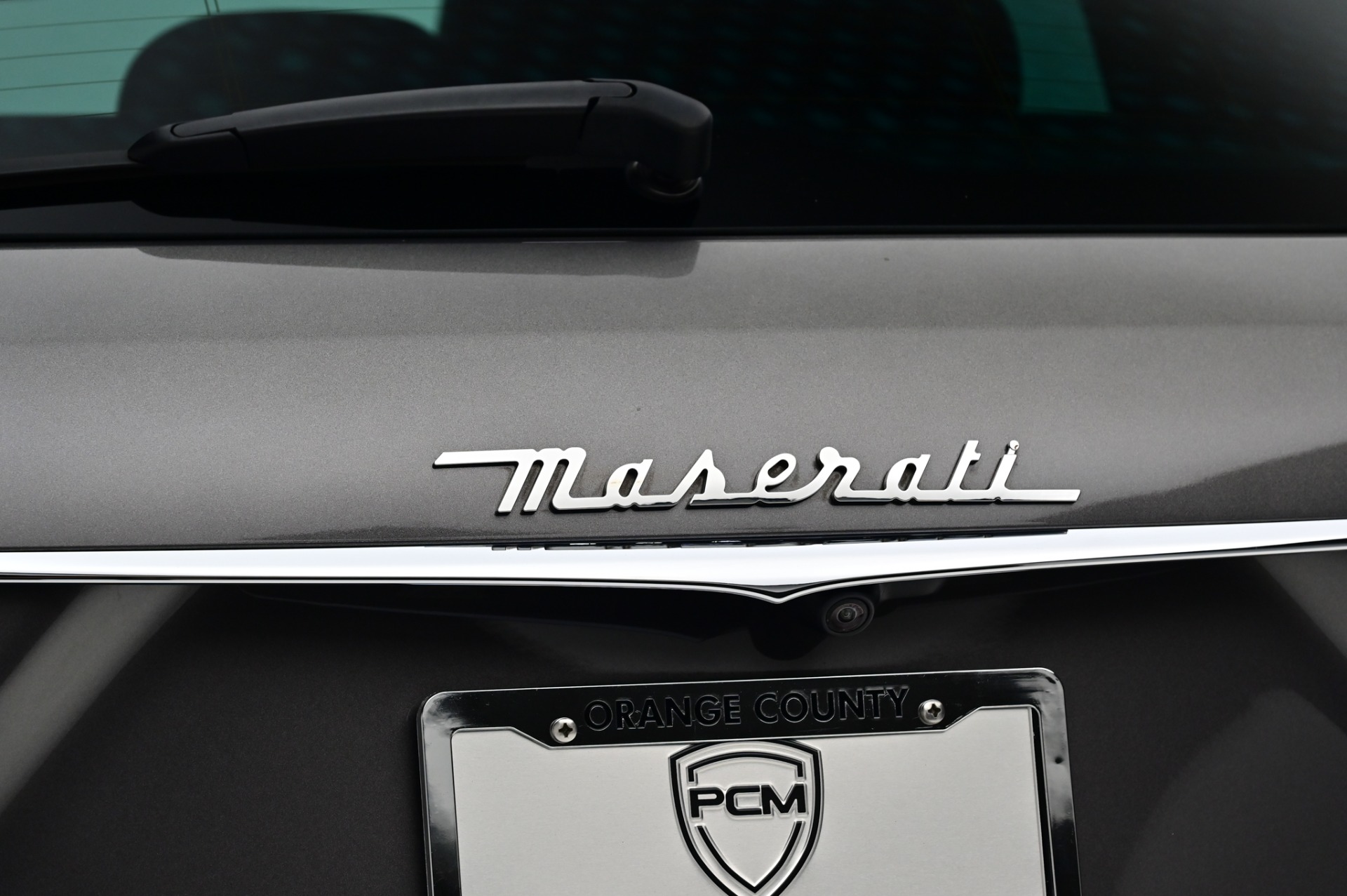 Used 2019 Maserati Levante Trofeo Trofeo For Sale ($69,995 