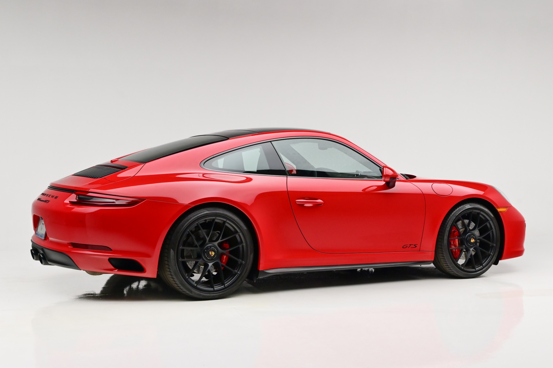 Used 2019 Porsche 911 Carrera GTS Carrera GTS For Sale Sold