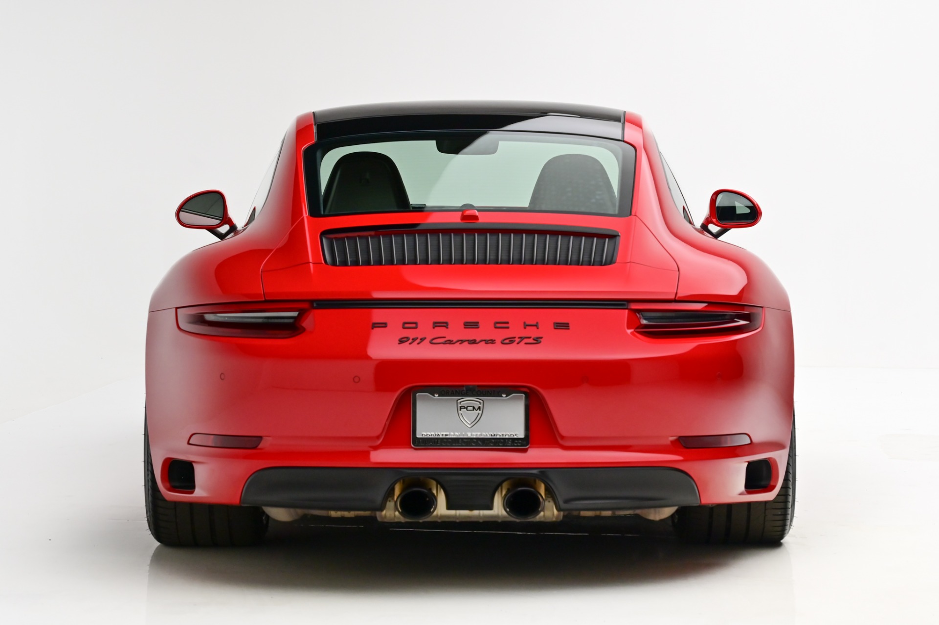 Used 2019 Porsche 911 Carrera GTS Carrera GTS For Sale Sold