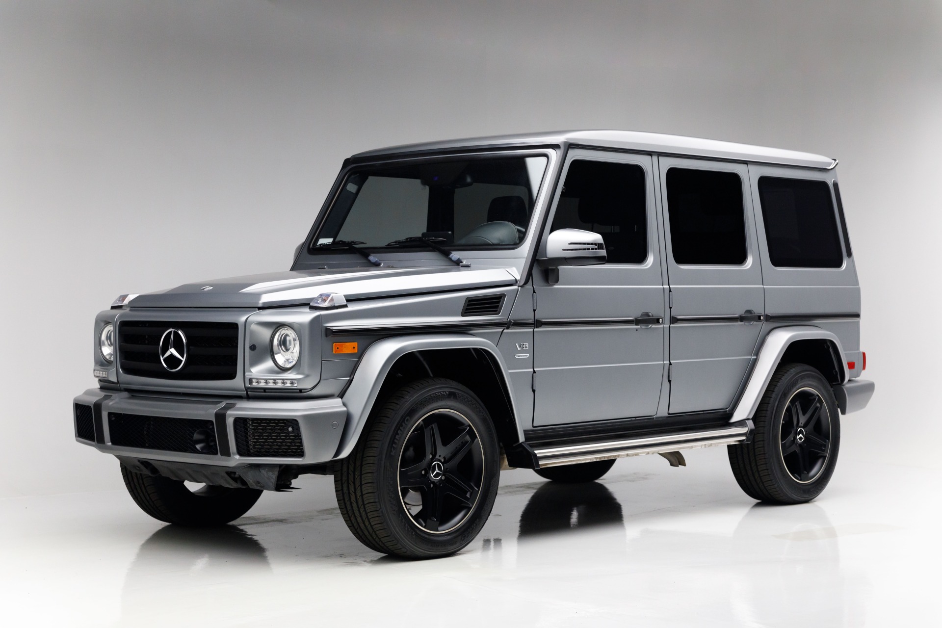 Used 2018 Mercedes-Benz G 550 G 550 For Sale (Sold) | Private ...