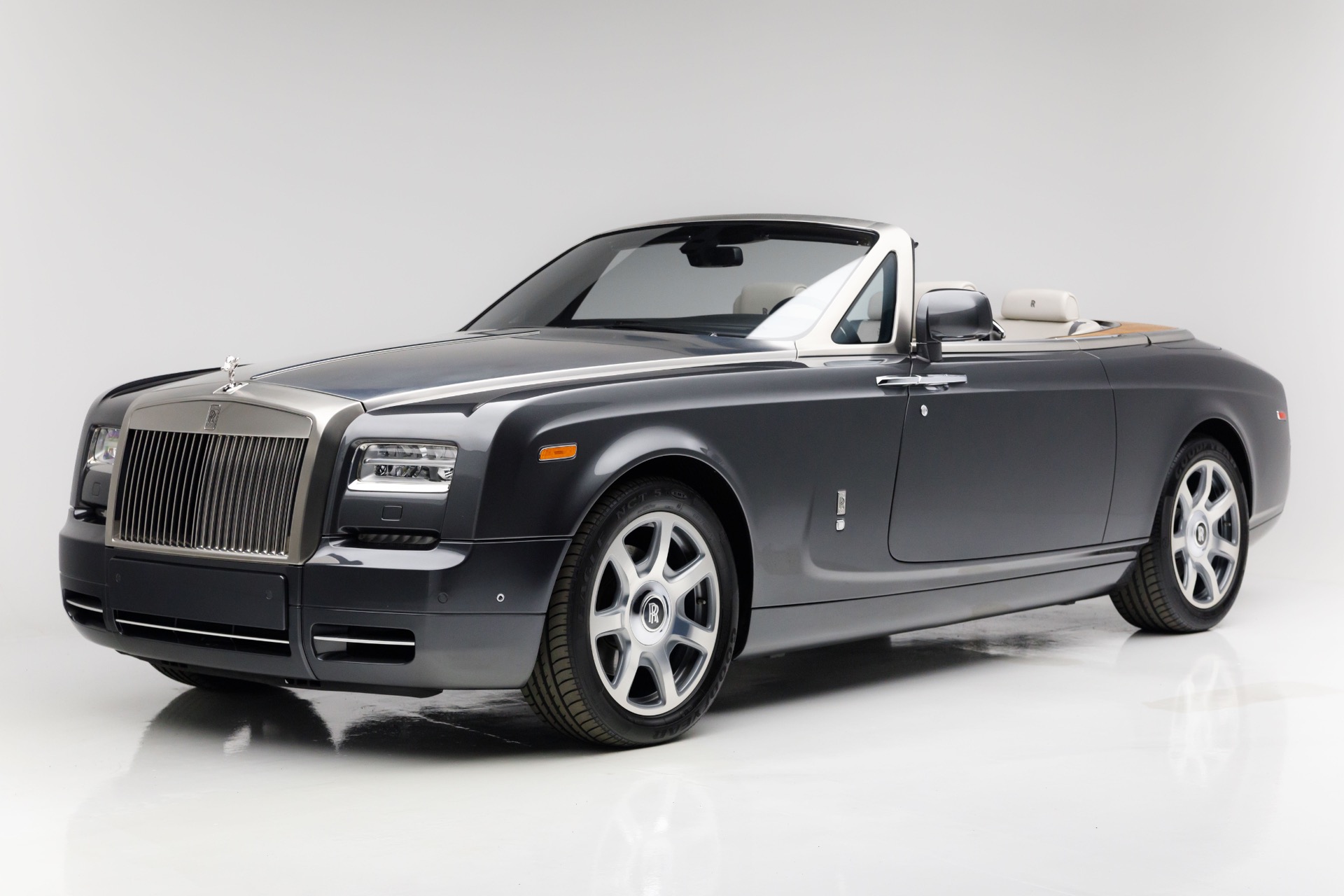 Used 20 Rolls Royce Phantom Drophead Coupe Drophead For Sale ...