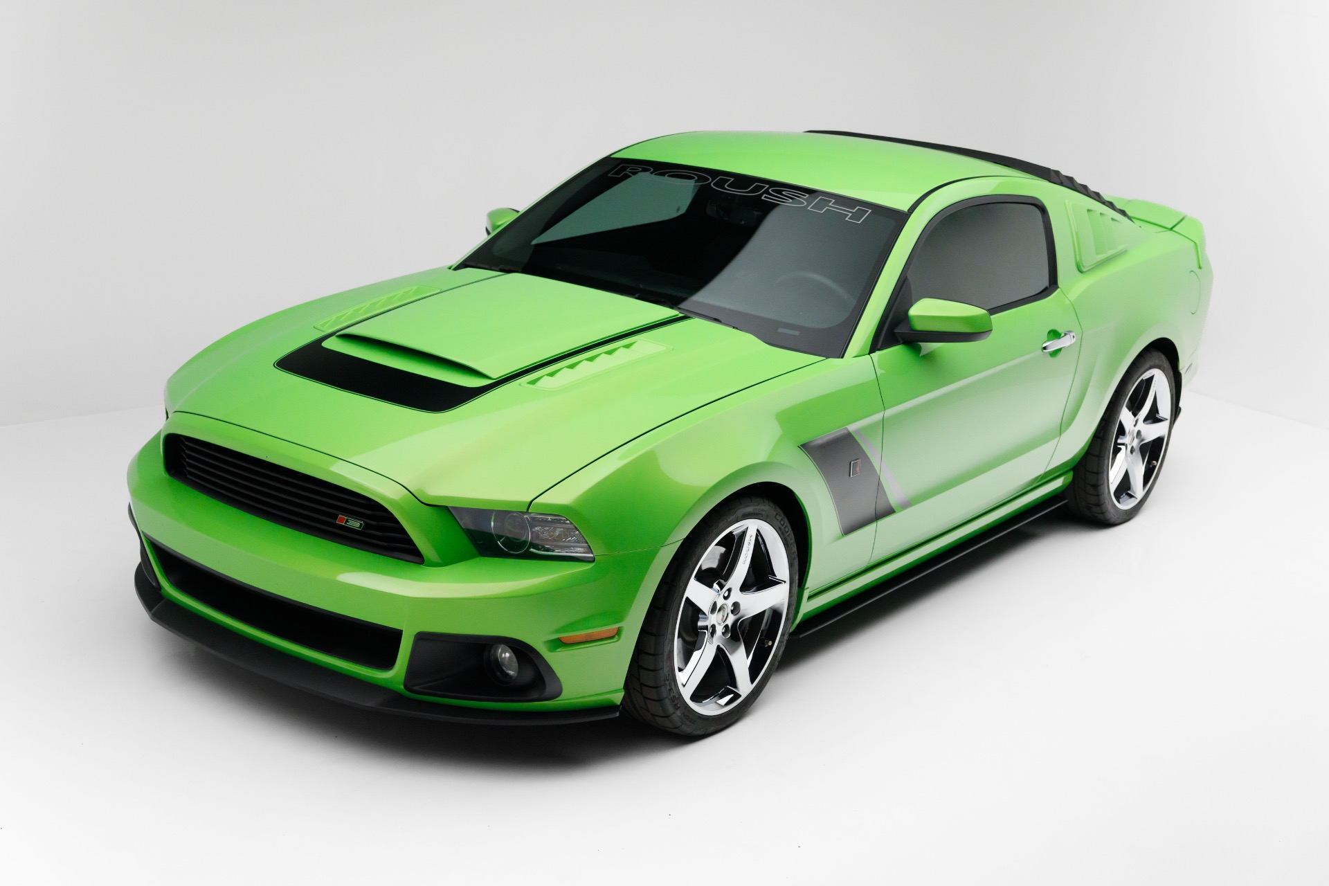 Used 2014 Ford Mustang Roush Stage 3 GT For Sale ($56,995) | Private ...