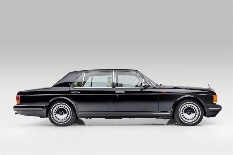 Used 1997 Rolls-Royce SILVER SPUR For Sale (Sold)